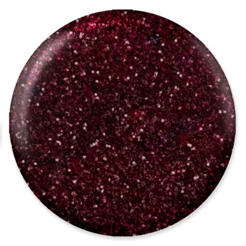 DND DC SOAK OFF GEL MERMAID | Mulberry 235