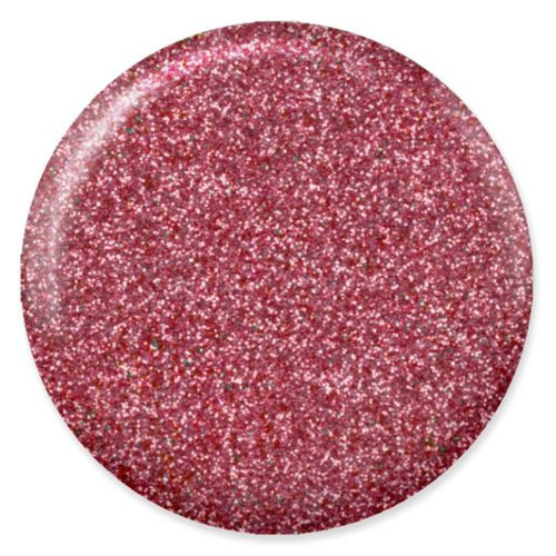 DND DC SOAK OFF GEL MERMAID | Muted-Pink 237