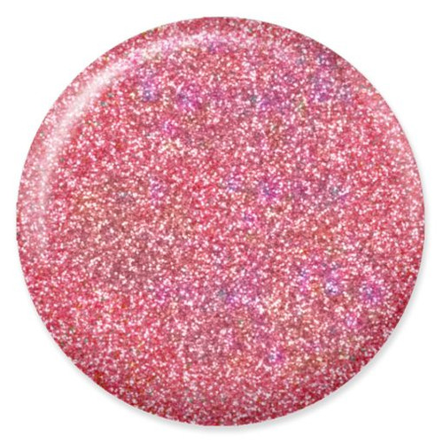 DND DC SOAK OFF GEL MERMAID | Light Salmon 241