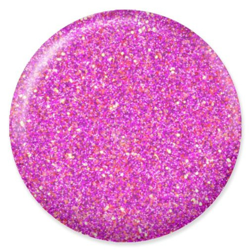 DND DC SOAK OFF GEL MERMAID | Powder Pink 242