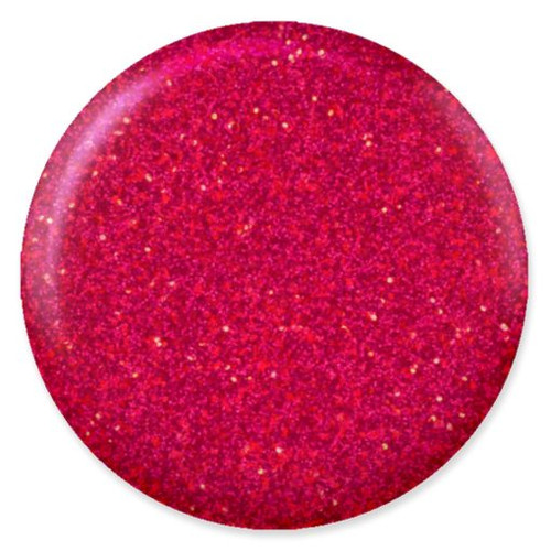 DND DC SOAK OFF GEL MERMAID | Coral 246
