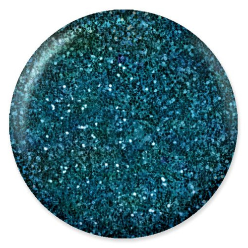 DND DC SOAK OFF GEL MERMAID | Dark Aqua 248