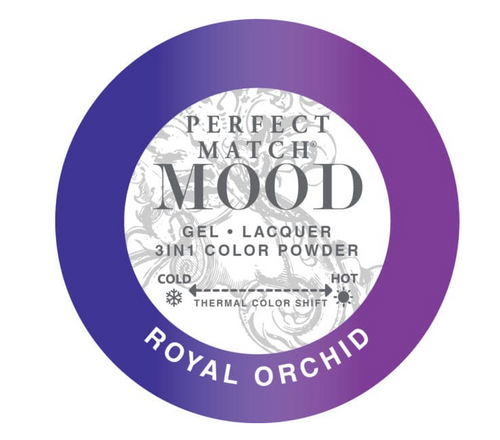 Perfect Match Mood 3 in 1 Powder – Royal Orchid 54