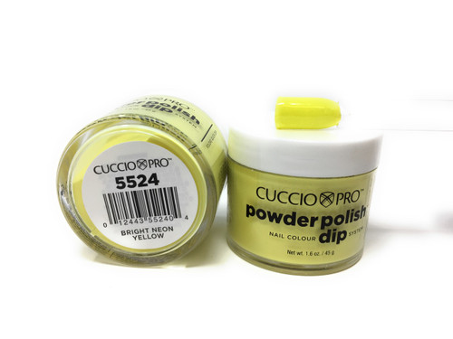 5524 Bright Neon Yellow