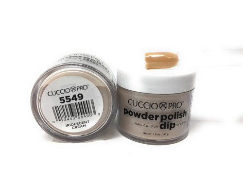 5549 Iridescent Cream