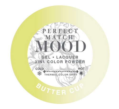 Perfect Match Mood 3 in 1 Powder – Buttercup 57