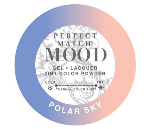 Perfect Match Mood 3 in 1 Powder – Polar Sky 59