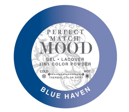 Perfect Match Mood 3 in 1 Powder – Blue Haven 60