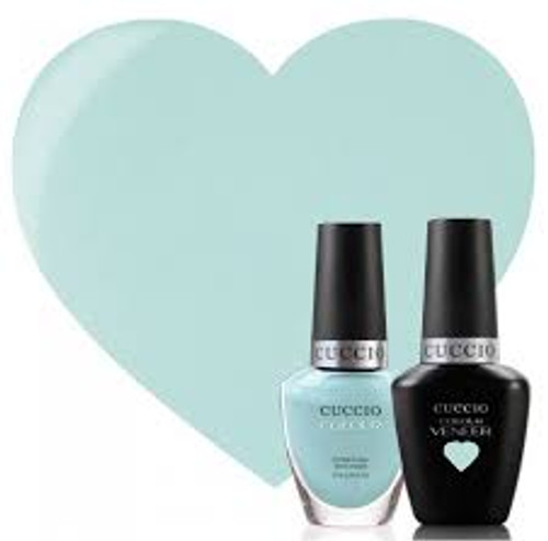 Match Makers Veneer and Colour | Blue Hawaiian 6406 |