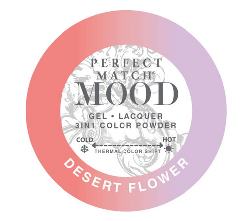 Perfect Match Mood 3 in 1 Powder – Desert Flower 65