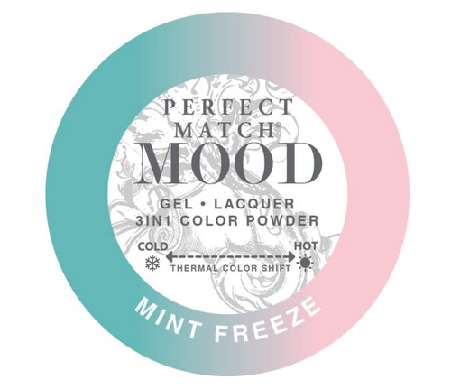 Perfect Match Mood 3 in 1 Powder – Mint Freeze 69