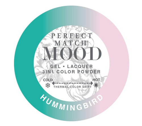 Perfect Match Mood 3 in 1 Powder – Humming Bird 70