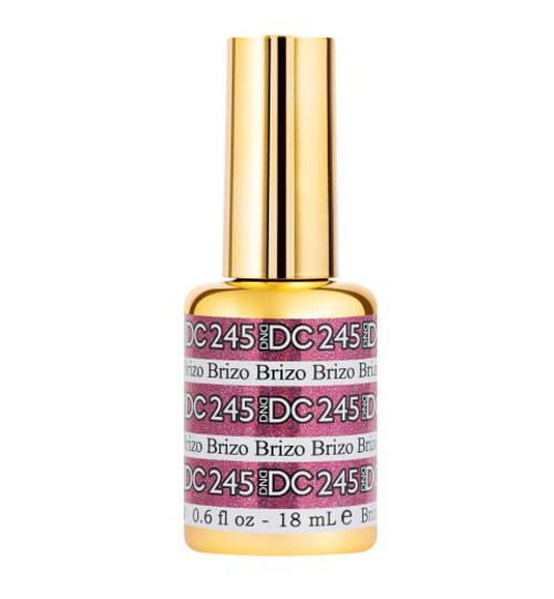 DND DC SOAK OFF GEL MERMAID | Brizo 245